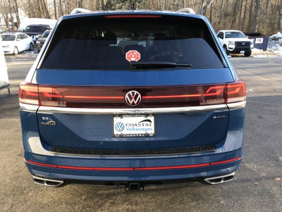 2026 Volkswagen Atlas 2.0T SEL Premium R-Line