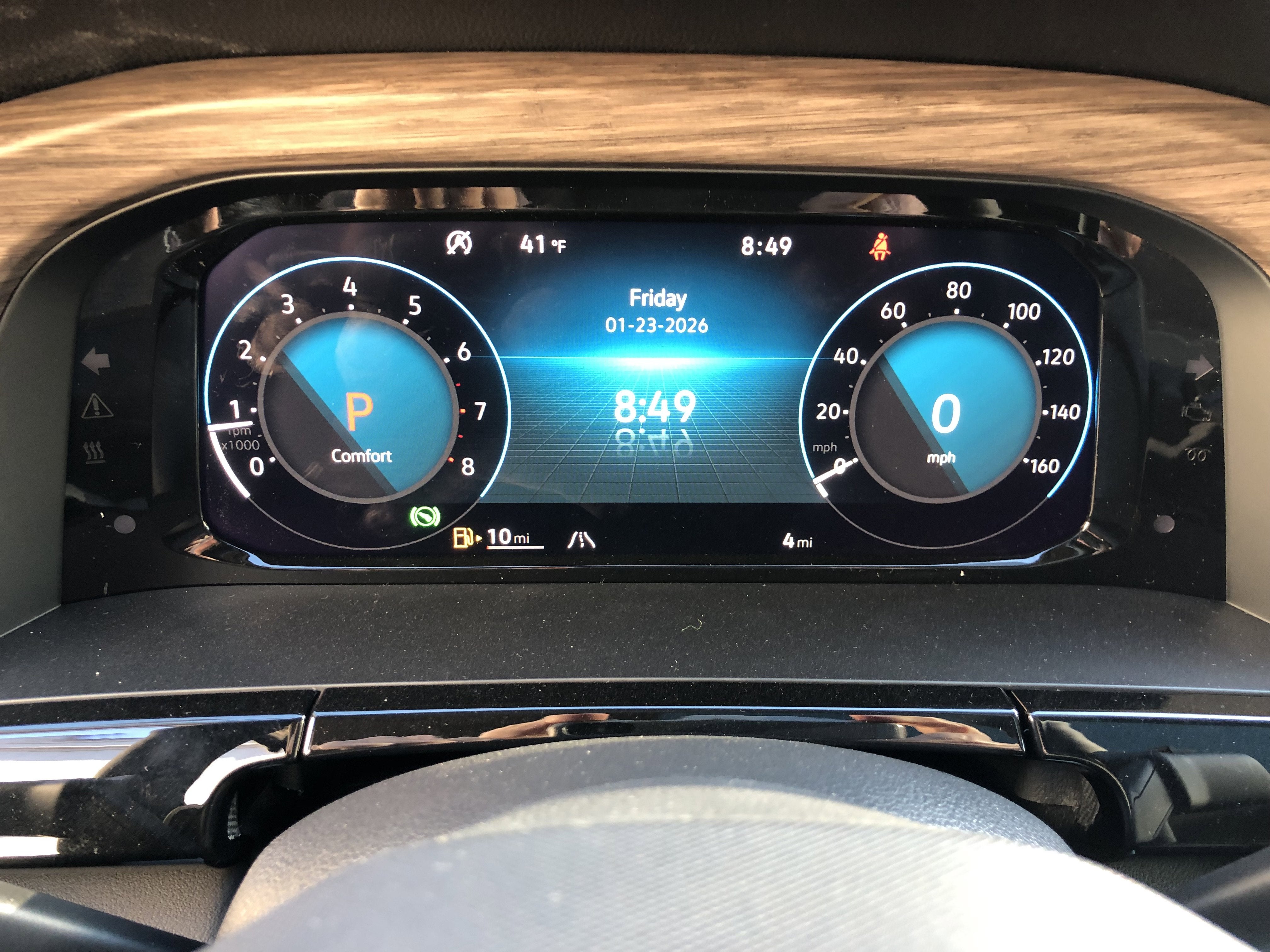 2026 Volkswagen Atlas 2.0T SEL Premium R-Line