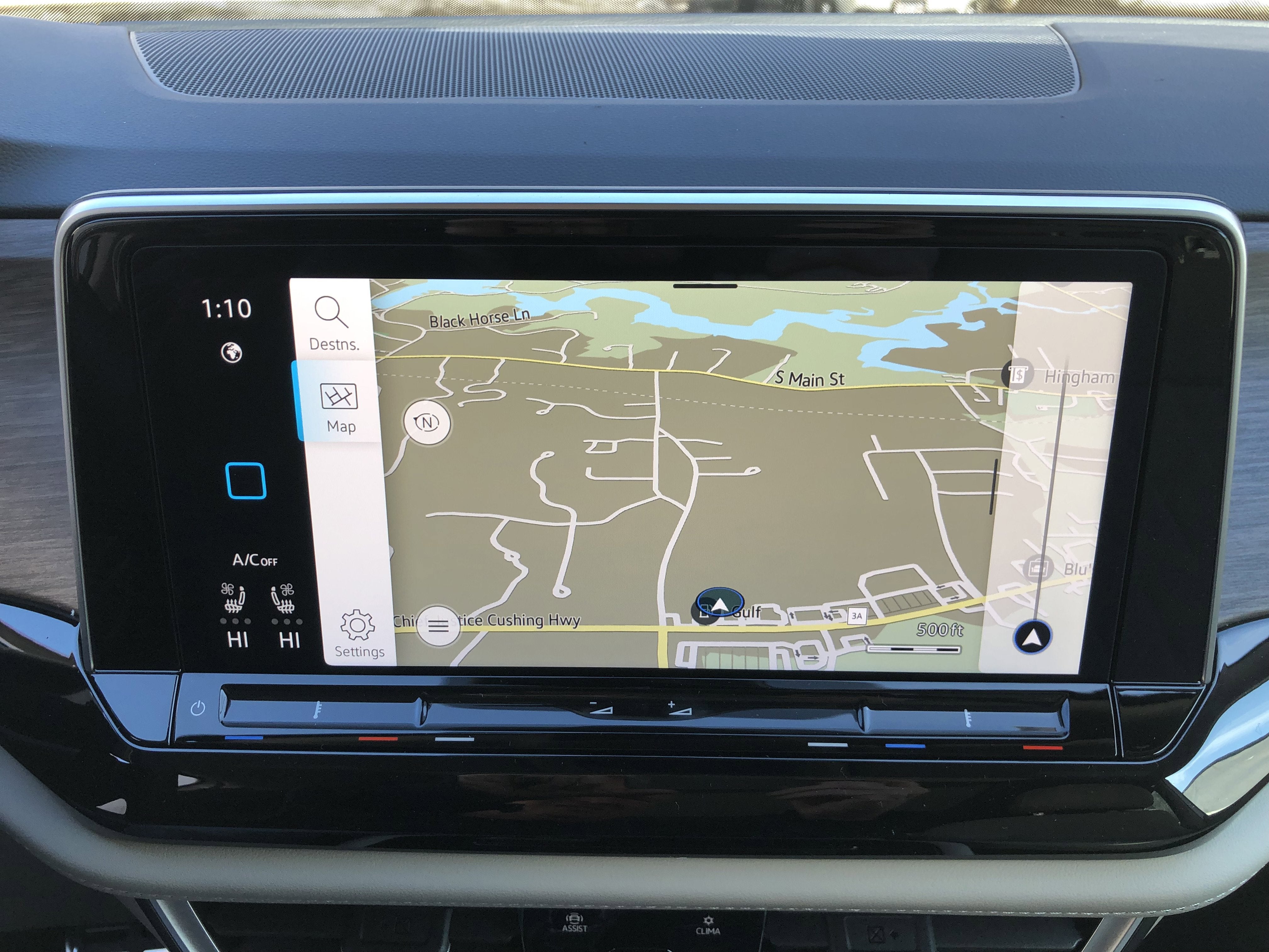 2026 Volkswagen Atlas 2.0T SEL Premium R-Line