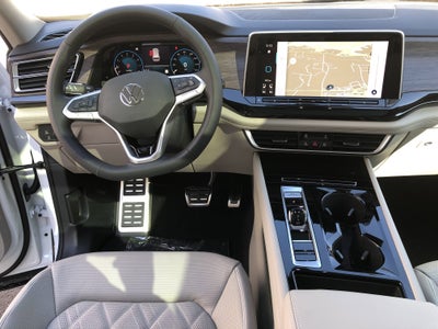 2026 Volkswagen Atlas 2.0T SEL Premium R-Line