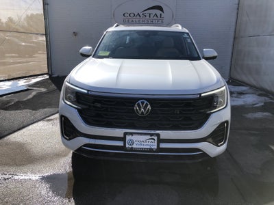 2026 Volkswagen Atlas 2.0T SEL Premium R-Line