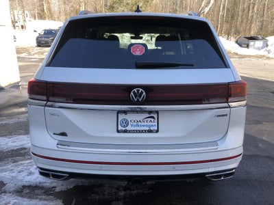 2026 Volkswagen Atlas 2.0T SEL Premium R-Line