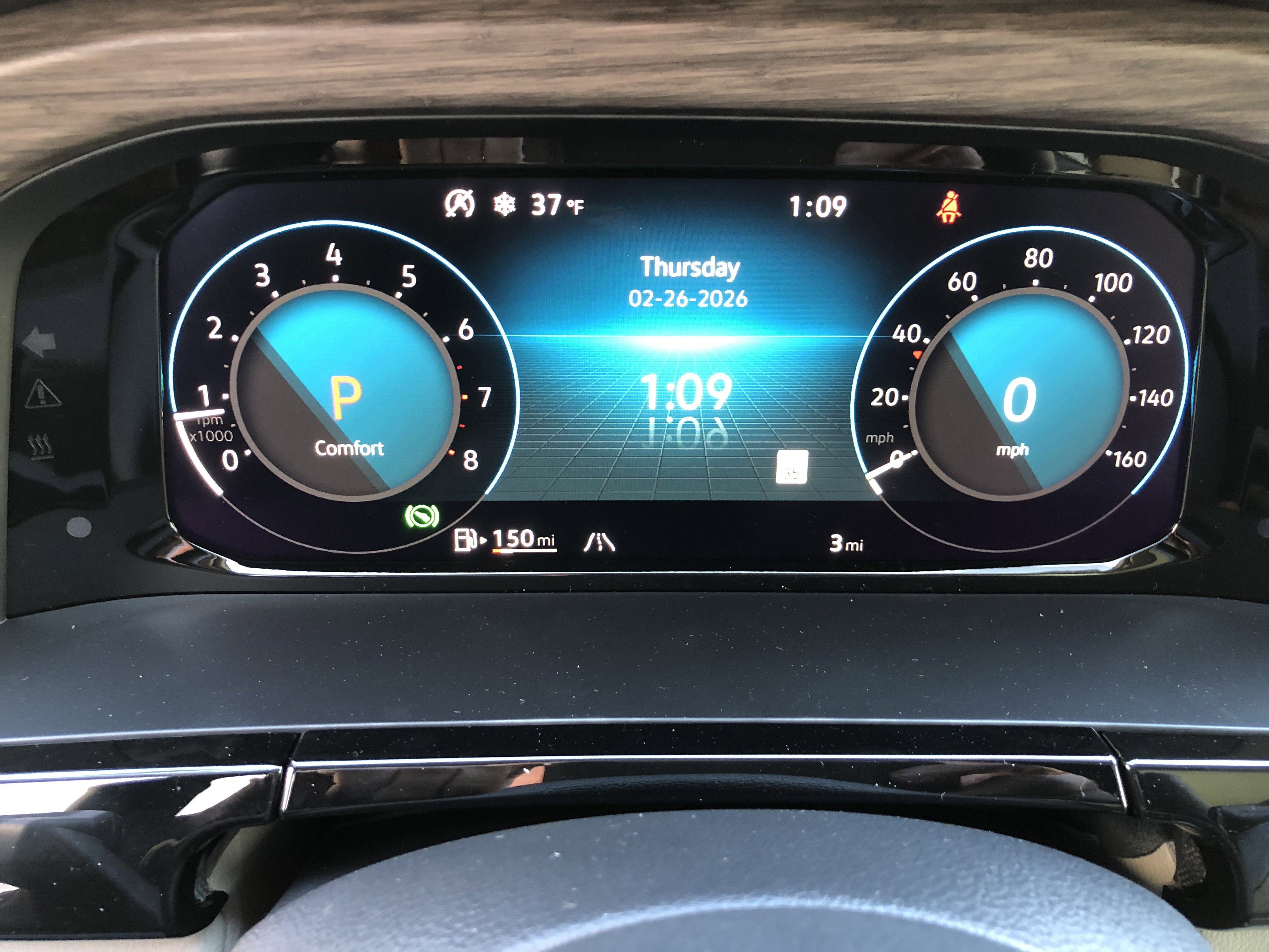 2026 Volkswagen Atlas 2.0T SEL Premium R-Line