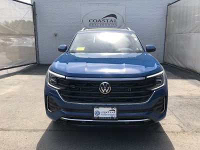 2026 Volkswagen Atlas 2.0T SEL Premium R-Line