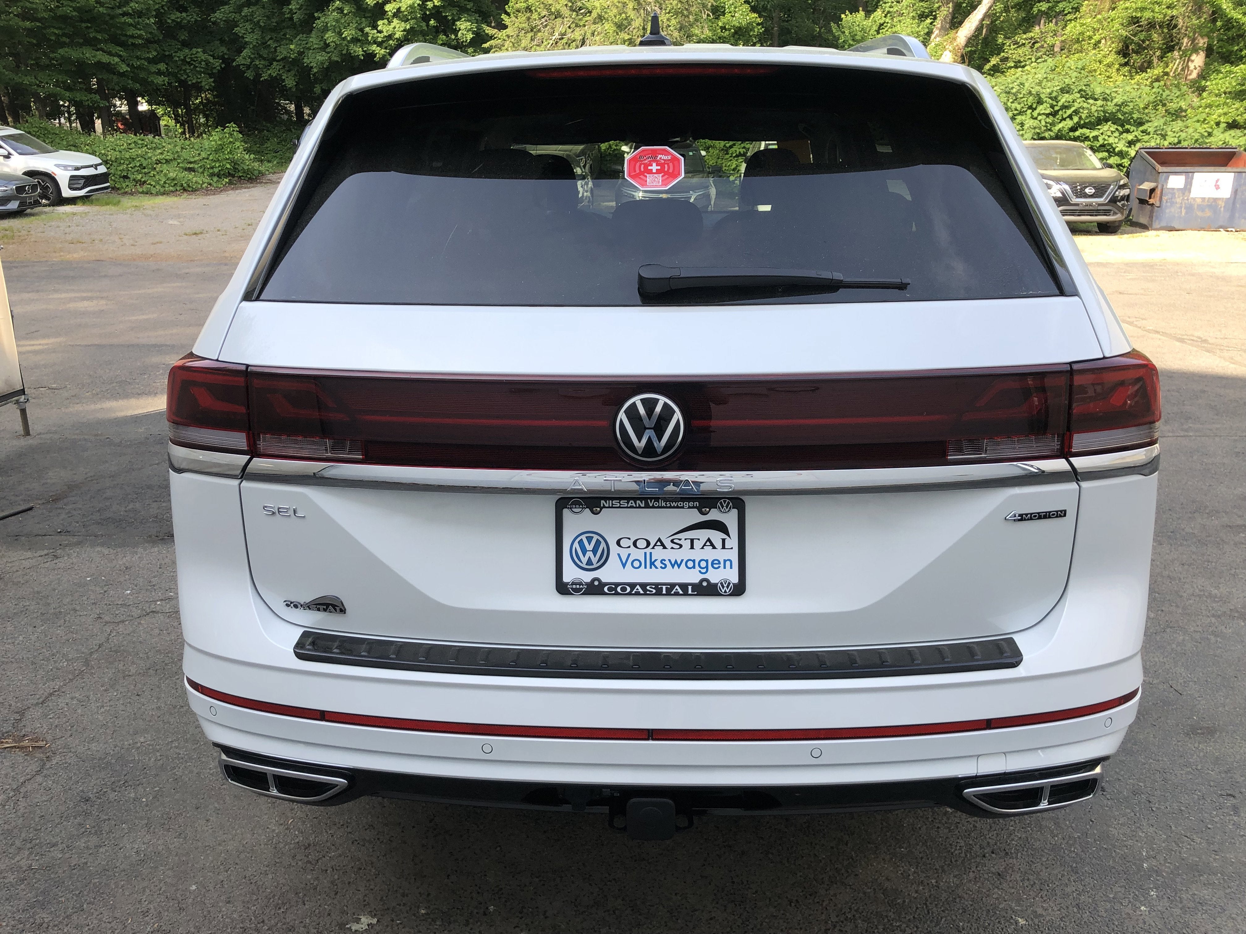 2026 Volkswagen Atlas 2.0T SEL Premium R-Line