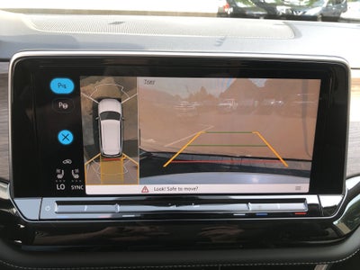 2026 Volkswagen Atlas 2.0T SEL Premium R-Line