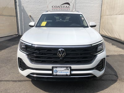 2026 Volkswagen Atlas 2.0T SEL Premium R-Line