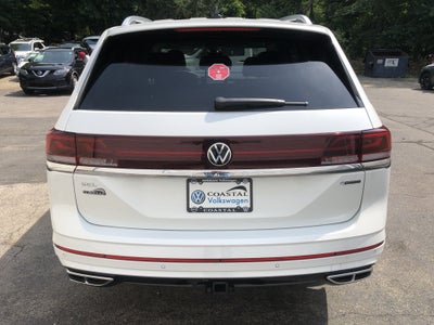2026 Volkswagen Atlas 2.0T SEL Premium R-Line