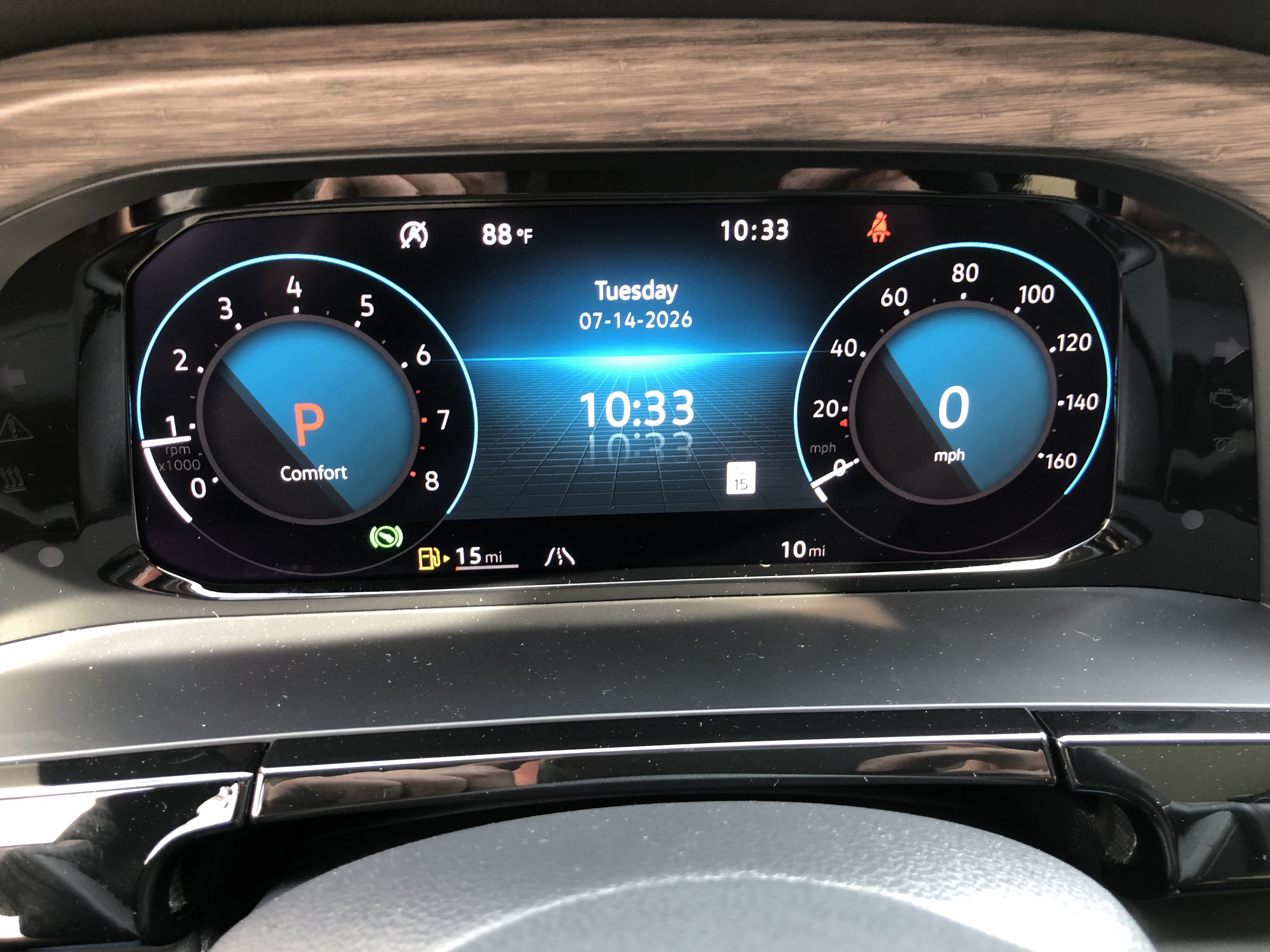 2026 Volkswagen Atlas 2.0T SEL Premium R-Line