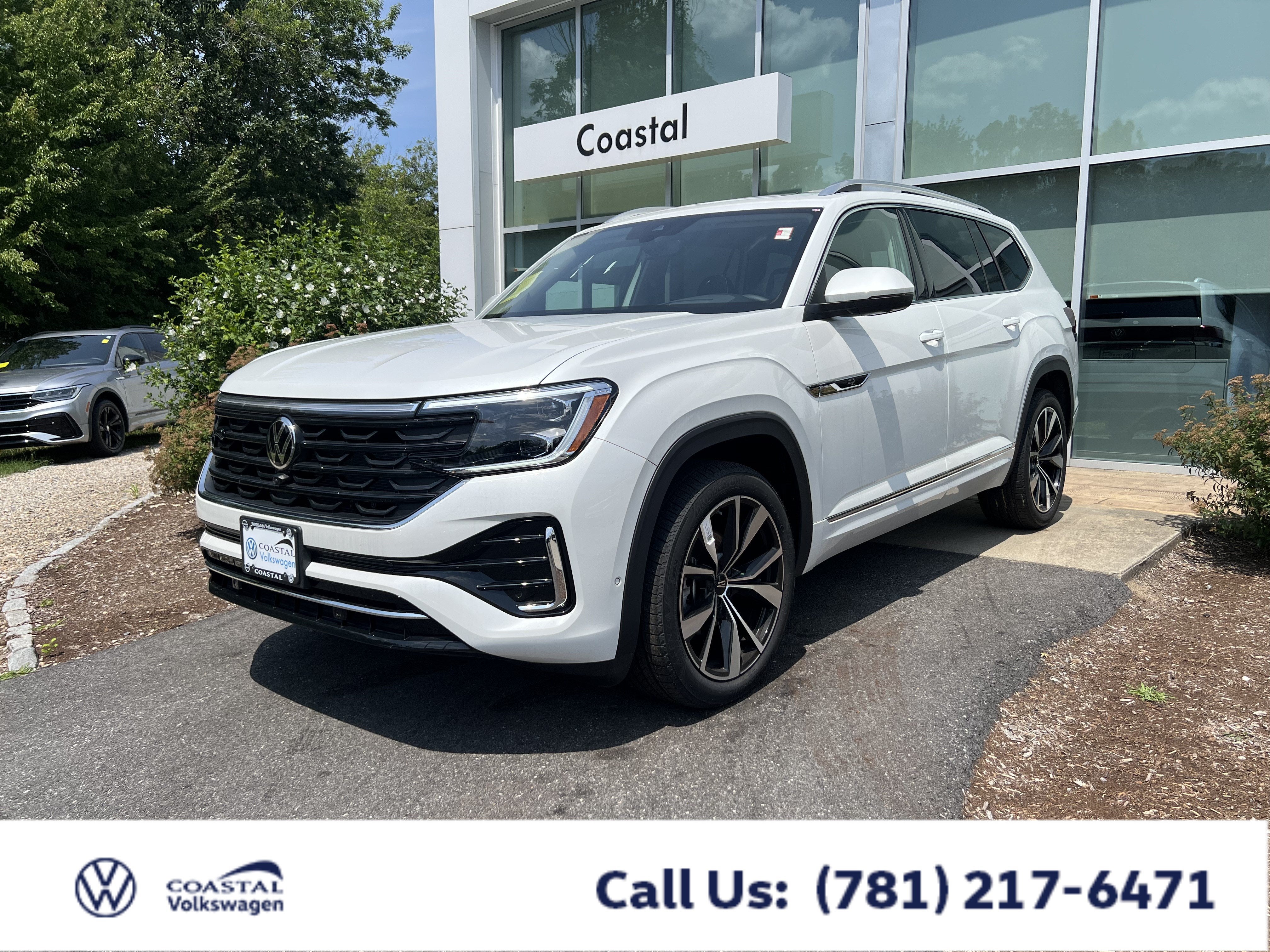 2026 Volkswagen Atlas SEL Premium R-Line - Photo 1