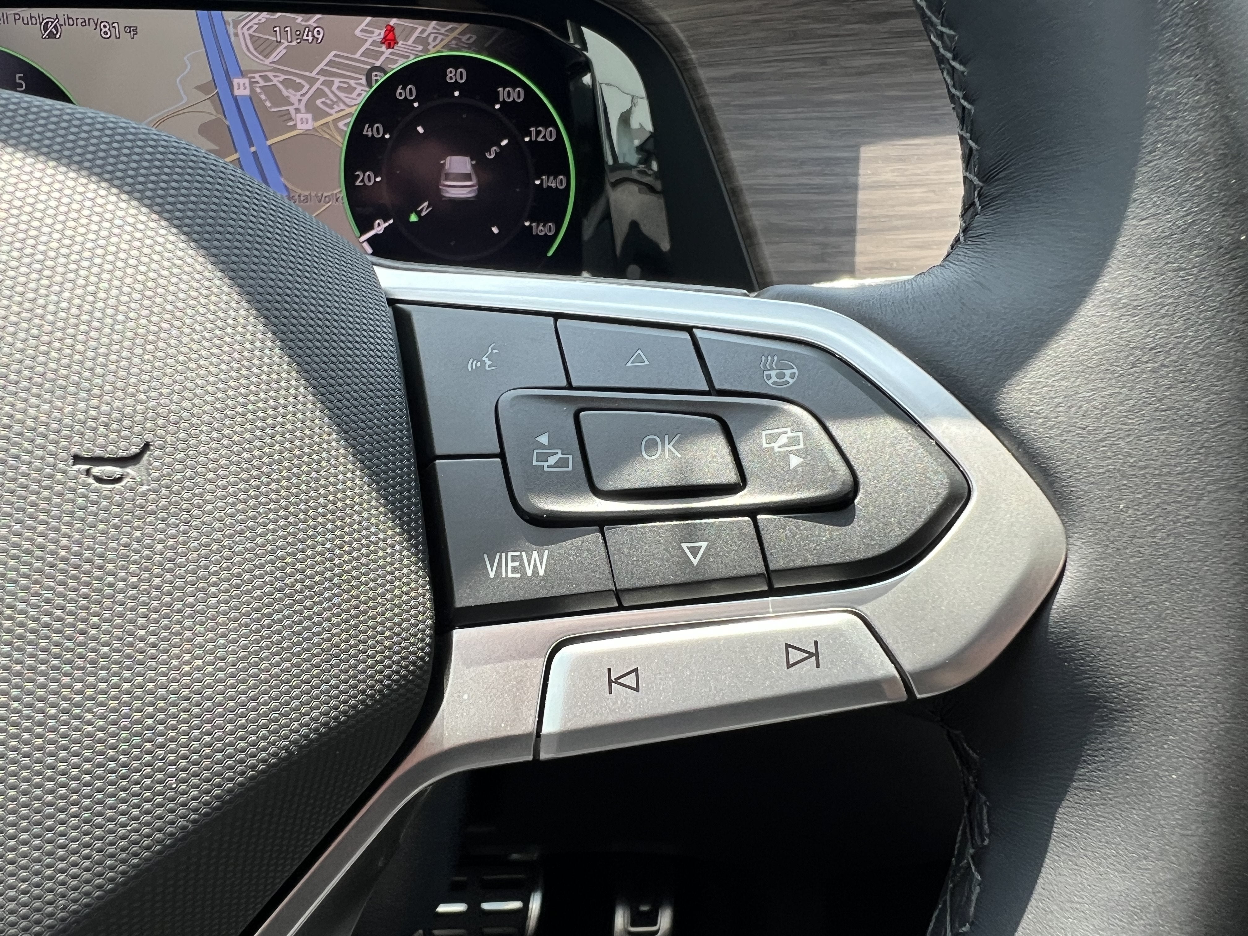 2026 Volkswagen Atlas SEL Premium R-Line - Photo 10