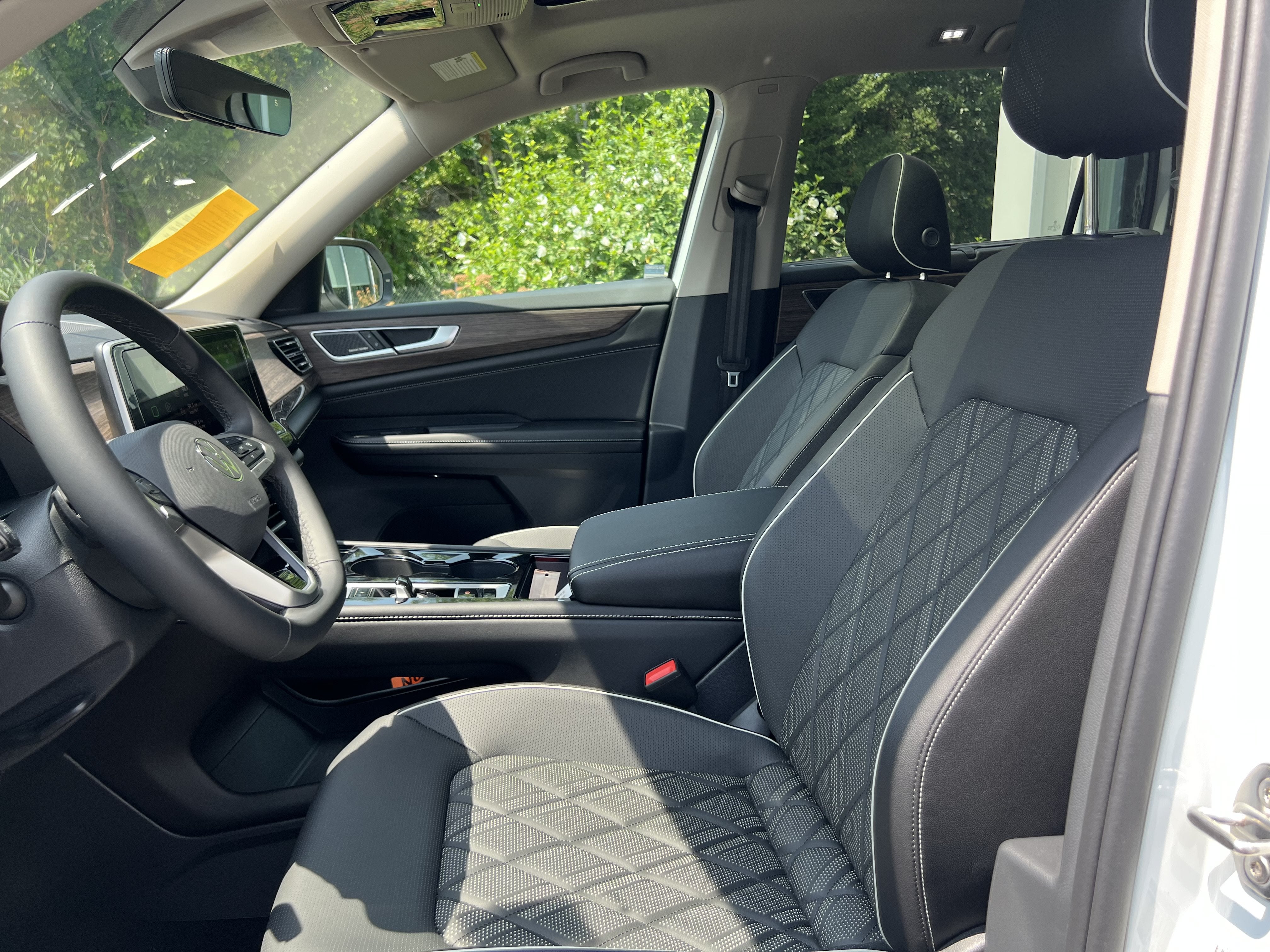 2026 Volkswagen Atlas SEL Premium R-Line - Photo 24