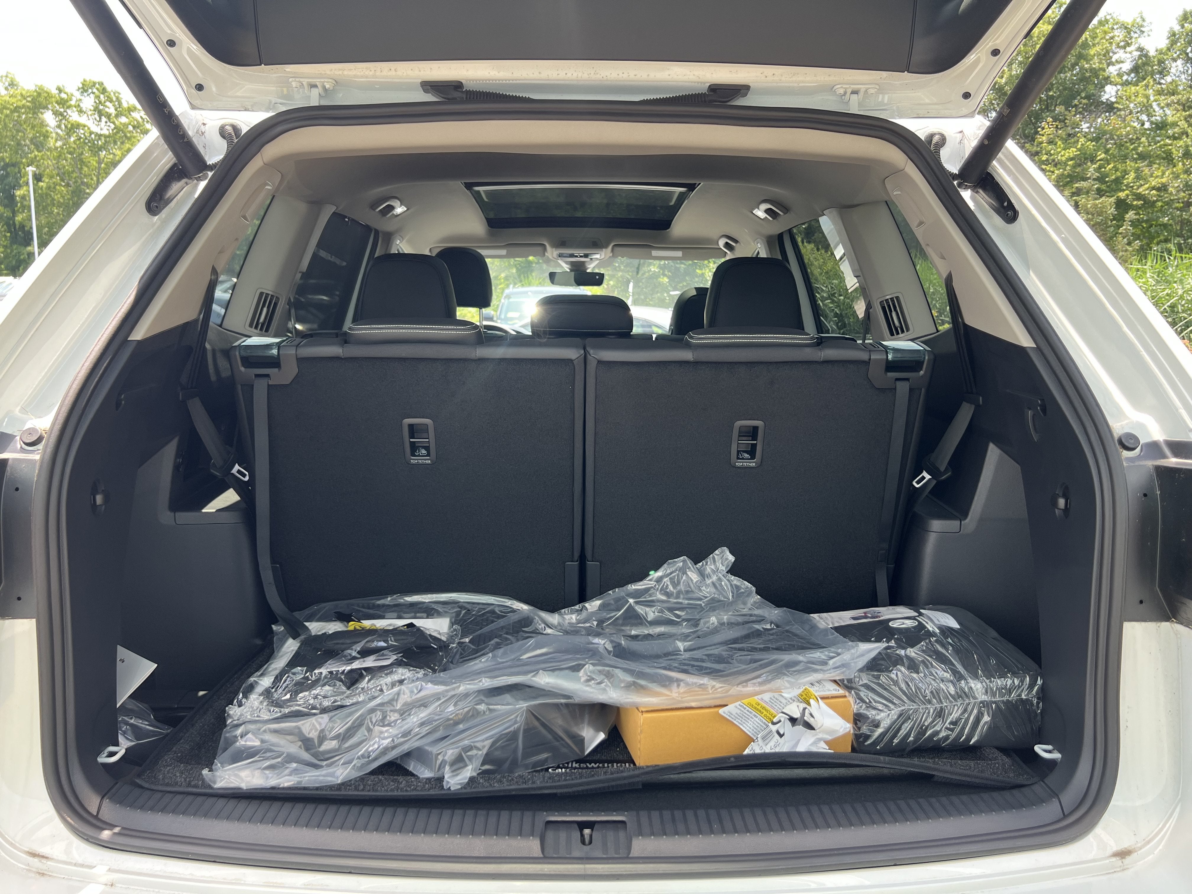 2026 Volkswagen Atlas SEL Premium R-Line - Photo 29
