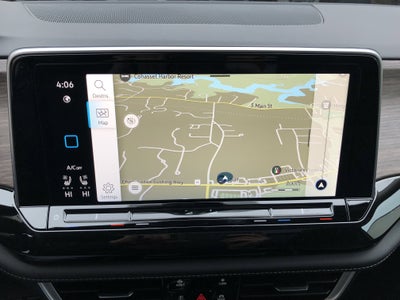 2026 Volkswagen Atlas 2.0T SEL Premium R-Line w/captains chairs