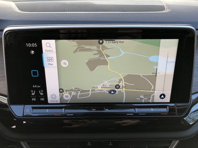 2026 Volkswagen Atlas 2.0T SEL Premium R-Line w/captains chairs