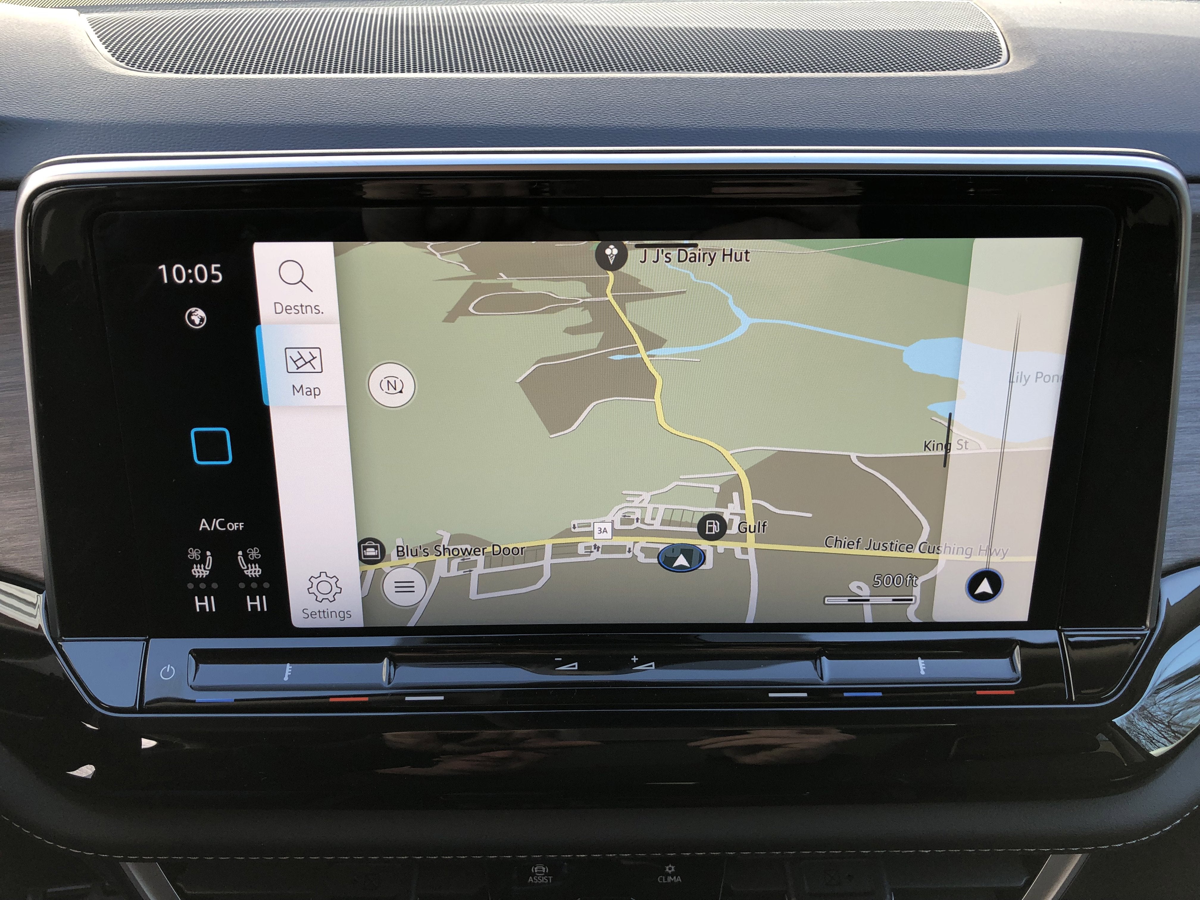 2026 Volkswagen Atlas 2.0T SEL Premium R-Line w/captains chairs