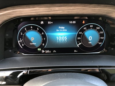 2026 Volkswagen Atlas 2.0T SEL Premium R-Line w/captains chairs