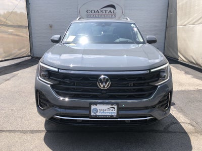 2026 Volkswagen Atlas 2.0T SEL Premium R-Line