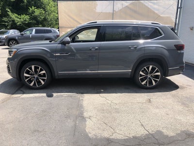 2026 Volkswagen Atlas 2.0T SEL Premium R-Line