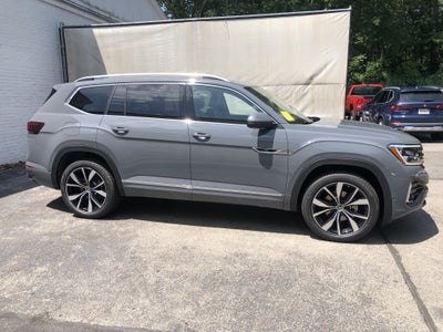 2026 Volkswagen Atlas 2.0T SEL Premium R-Line