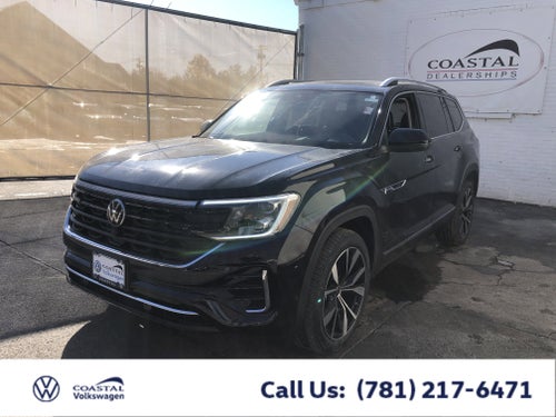 2026 Volkswagen Atlas 2.0T SEL Premium R-Line