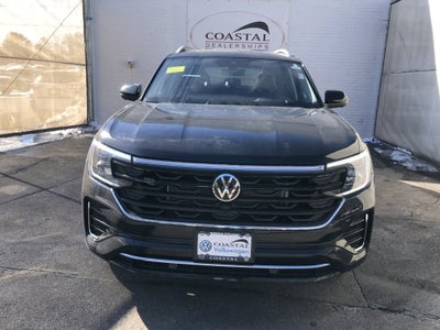 2026 Volkswagen Atlas 2.0T SEL Premium R-Line