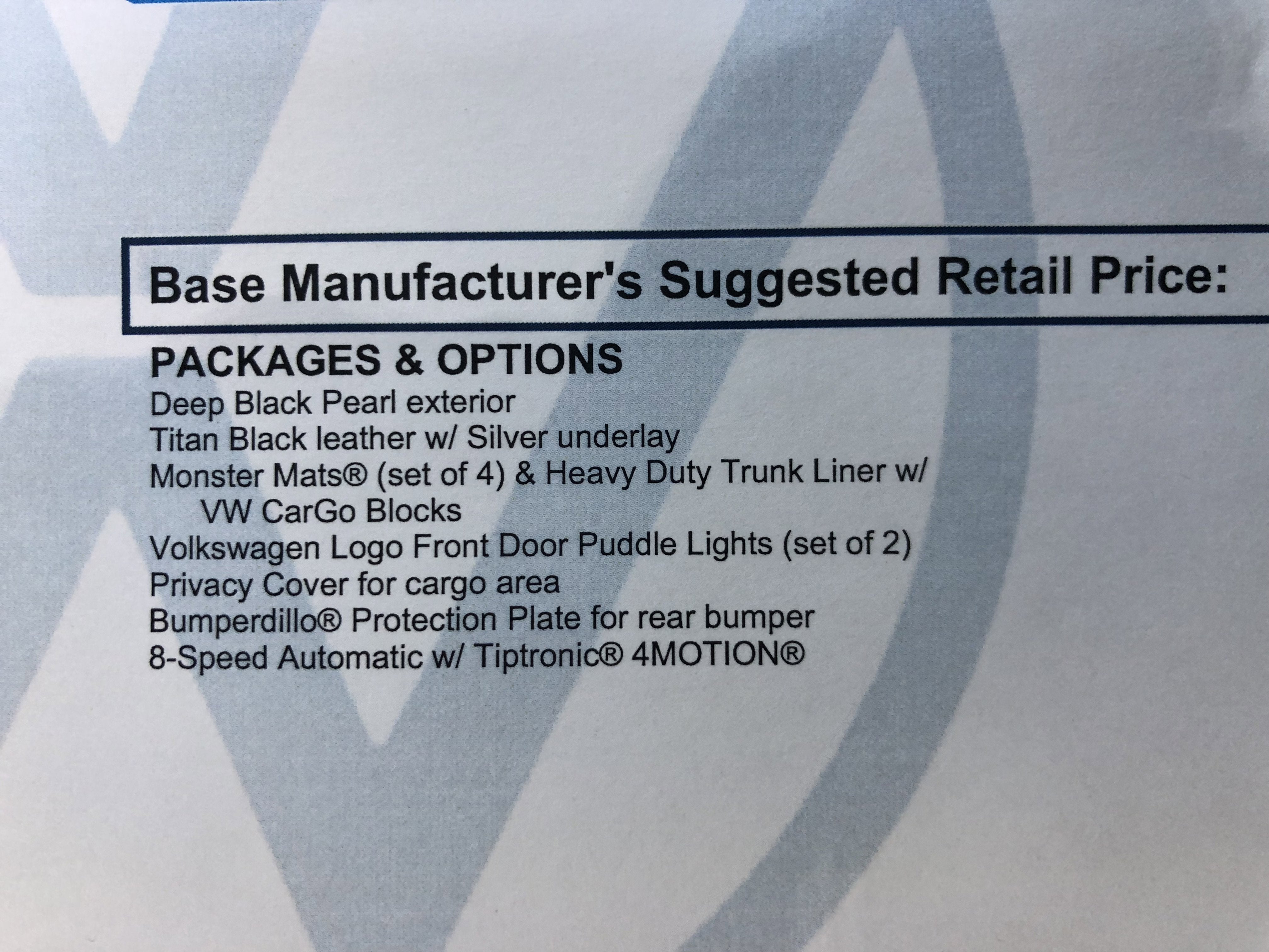 2026 Volkswagen Atlas 2.0T SEL Premium R-Line