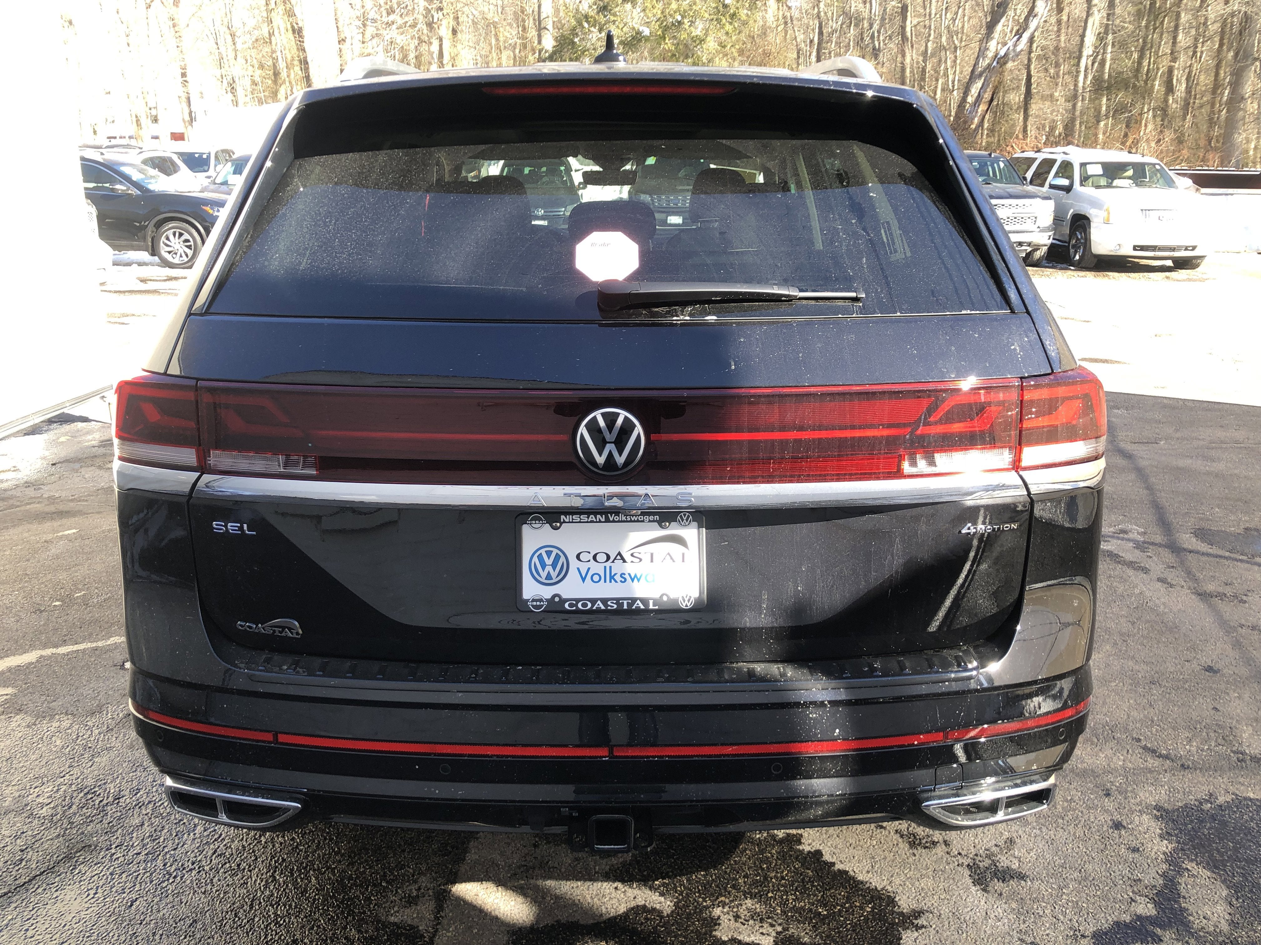 2026 Volkswagen Atlas 2.0T SEL Premium R-Line