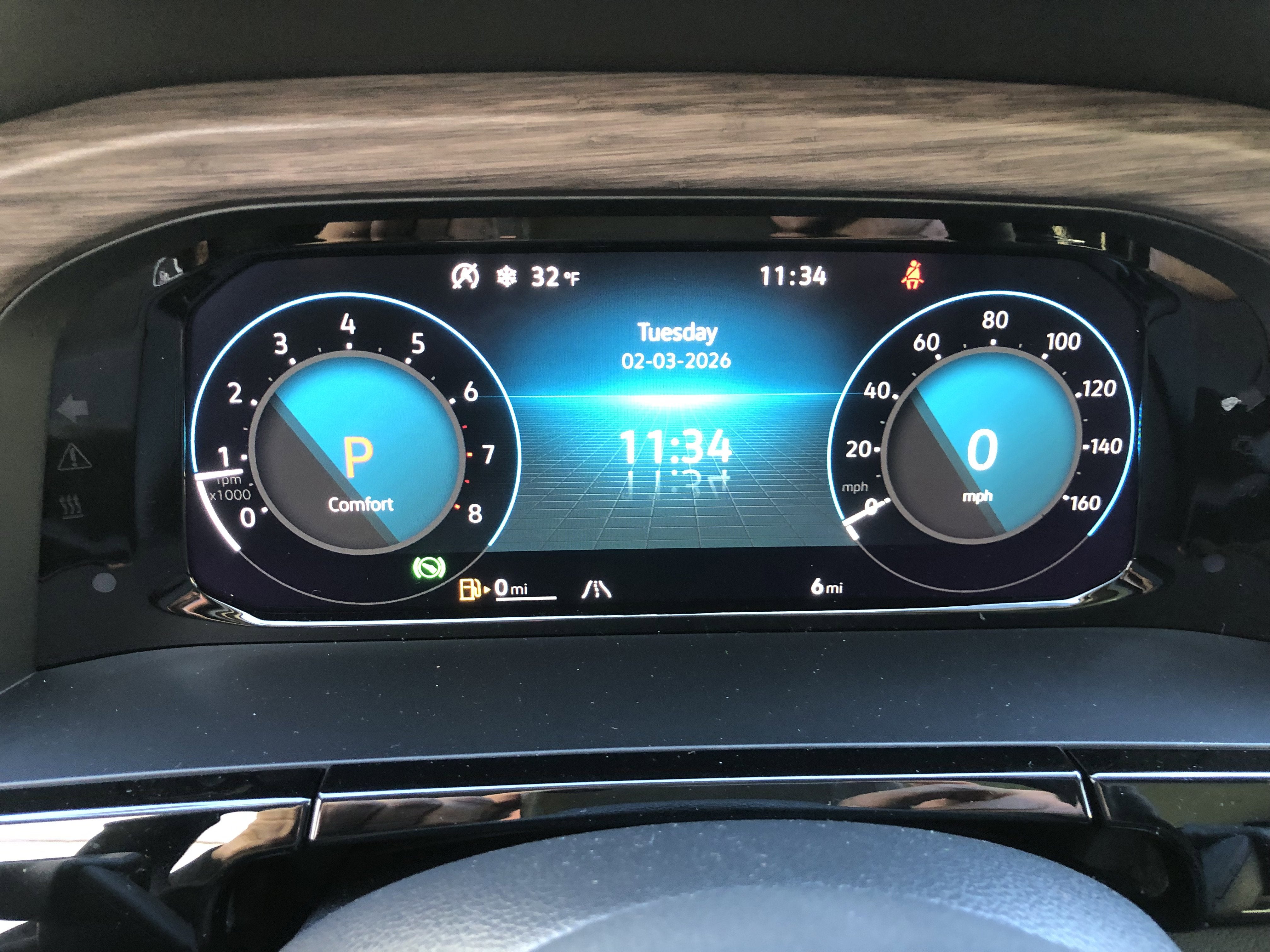 2026 Volkswagen Atlas 2.0T SEL Premium R-Line