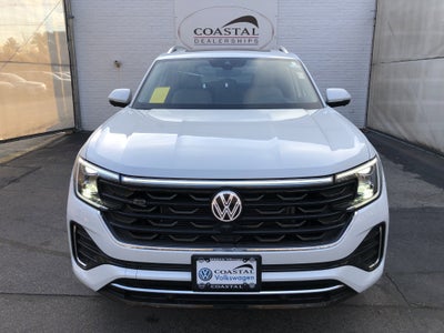 2026 Volkswagen Atlas 2.0T SEL Premium R-Line