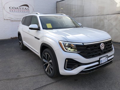 2026 Volkswagen Atlas 2.0T SEL Premium R-Line