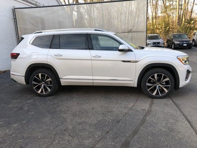 2026 Volkswagen Atlas 2.0T SEL Premium R-Line