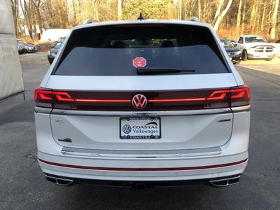 2026 Volkswagen Atlas 2.0T SEL Premium R-Line