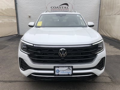 2026 Volkswagen Atlas 2.0T SEL Premium R-Line