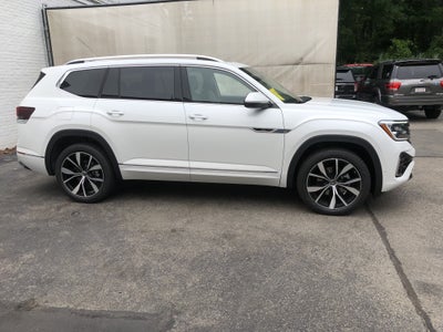 2026 Volkswagen Atlas 2.0T SEL Premium R-Line