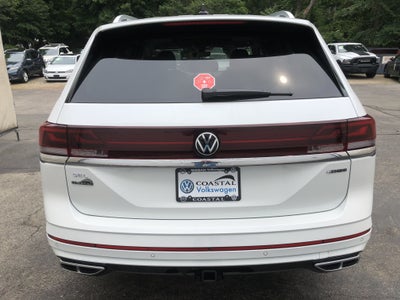 2026 Volkswagen Atlas 2.0T SEL Premium R-Line
