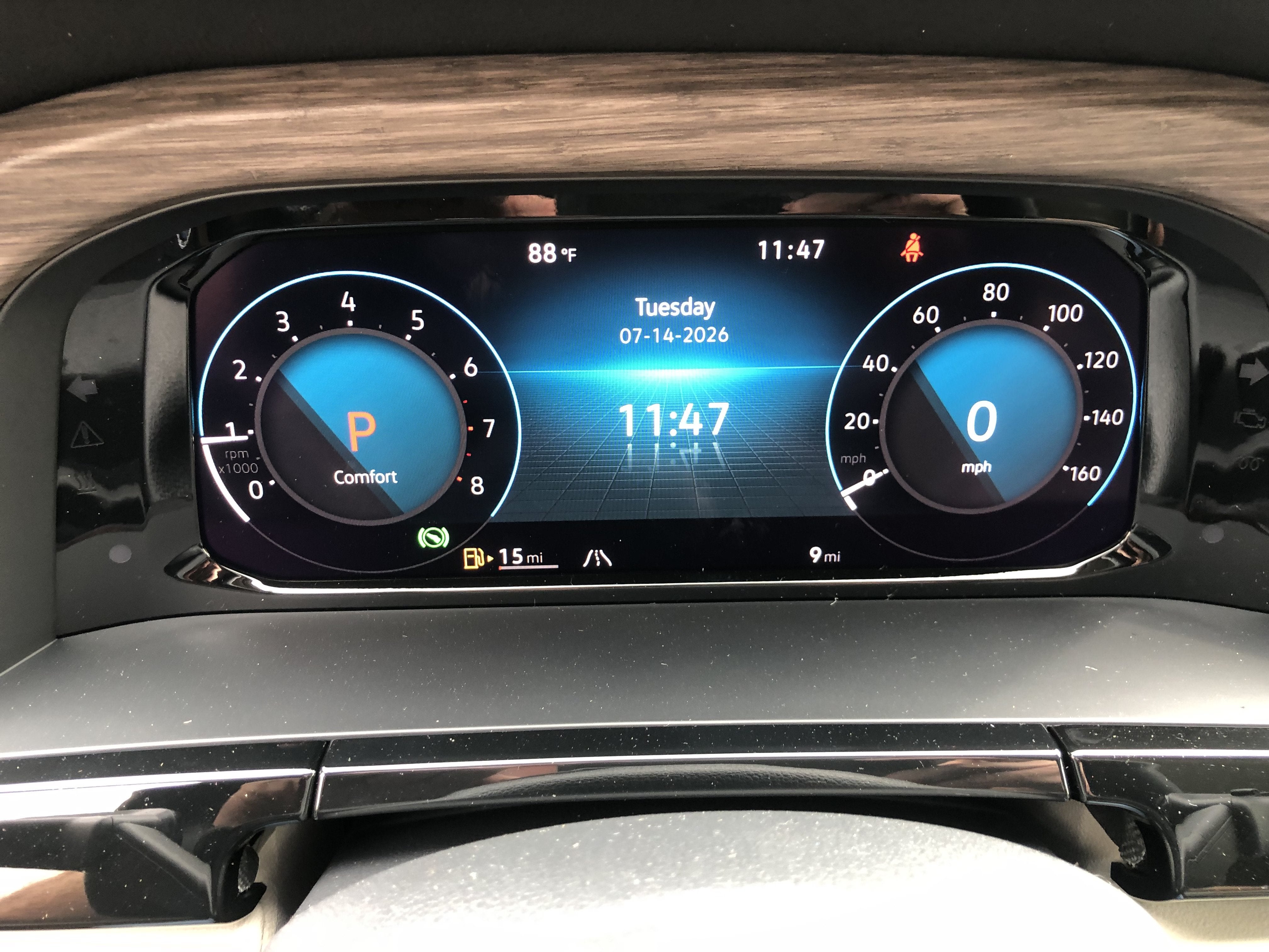2026 Volkswagen Atlas 2.0T SEL Premium R-Line
