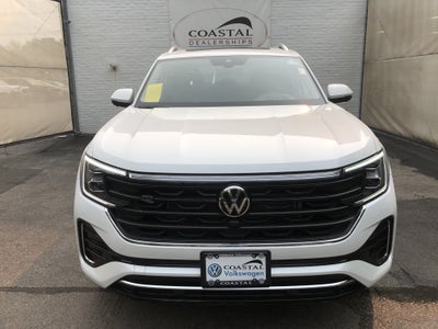 2026 Volkswagen Atlas 2.0T SEL Premium R-Line