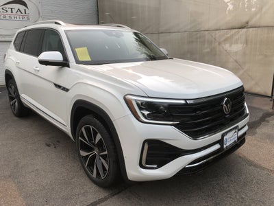 2026 Volkswagen Atlas 2.0T SEL Premium R-Line