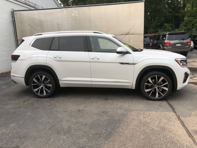 2026 Volkswagen Atlas 2.0T SEL Premium R-Line