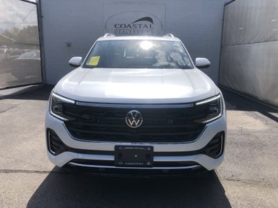 2026 Volkswagen Atlas 2.0T SEL Premium R-Line