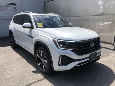 2026 Volkswagen Atlas 2.0T SEL Premium R-Line