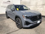 2026 Volkswagen Atlas 2.0T SEL Premium R-Line w/captains chairs