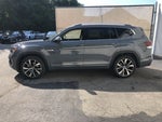 2026 Volkswagen Atlas 2.0T SEL Premium R-Line w/captains chairs
