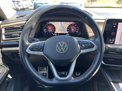 2024 Volkswagen Atlas 2.0T SEL Premium R-Line