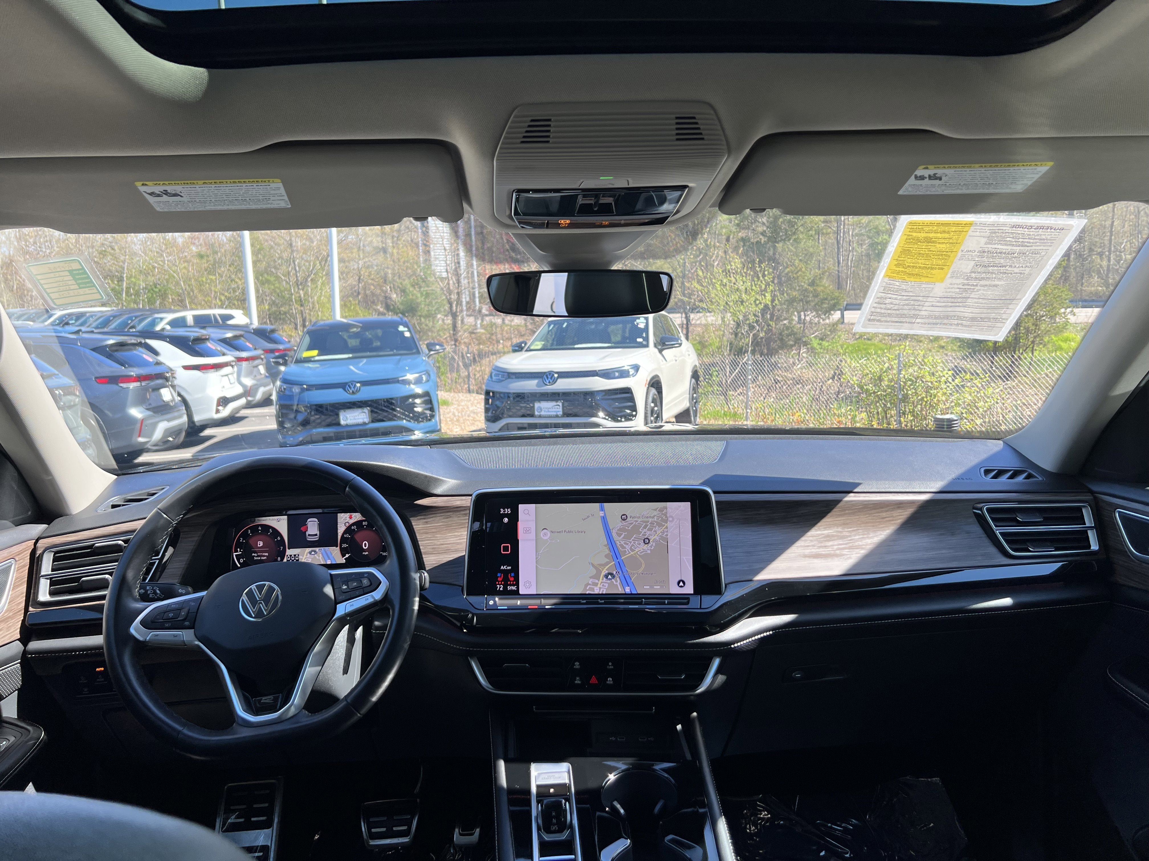 2024 Volkswagen Atlas 2.0T SEL Premium R-Line