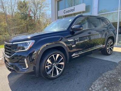 2024 Volkswagen Atlas 2.0T SEL Premium R-Line