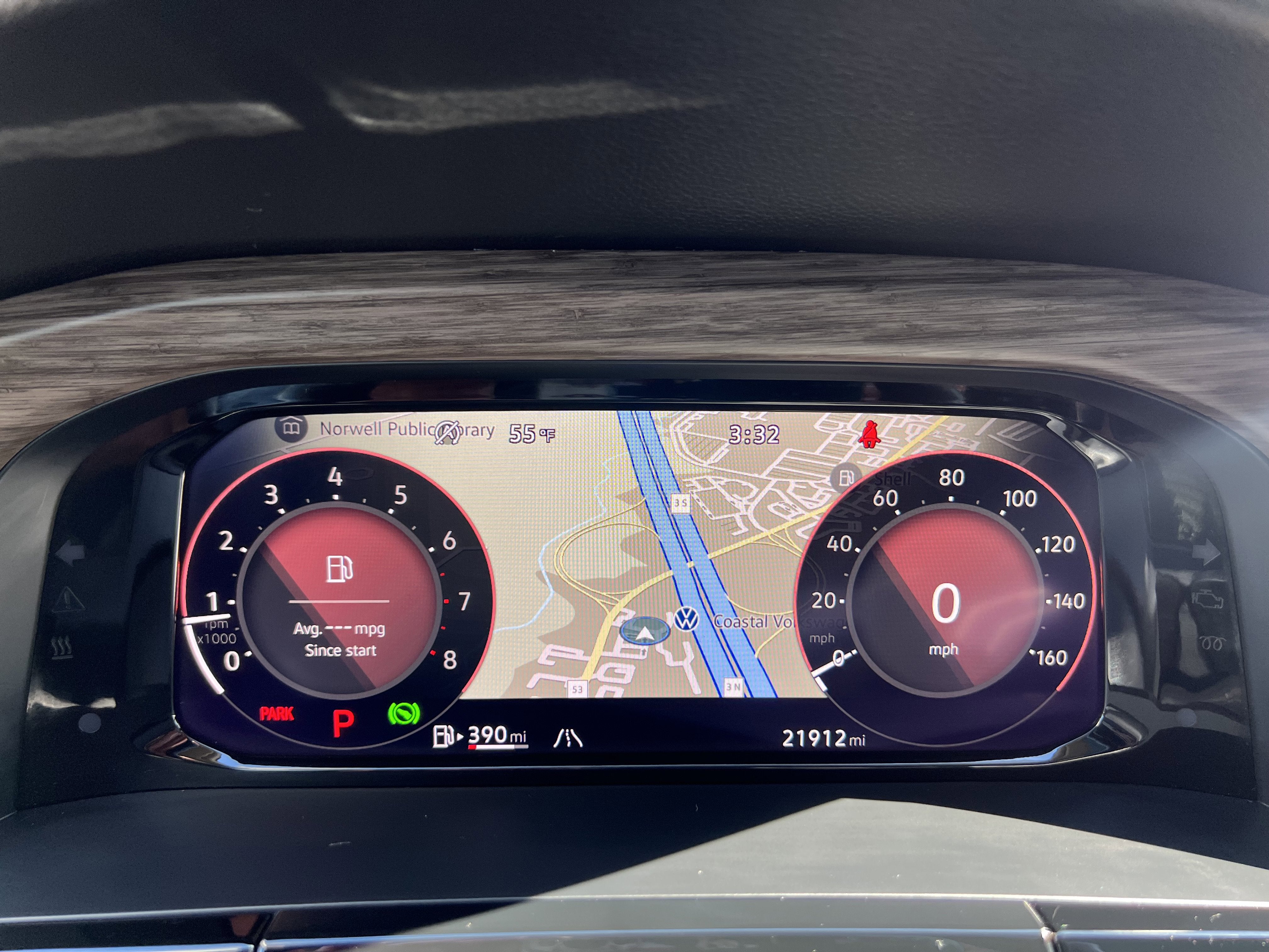 2024 Volkswagen Atlas 2.0T SEL Premium R-Line
