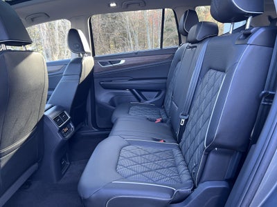 2025 Volkswagen Atlas 2.0T SEL Premium R-Line