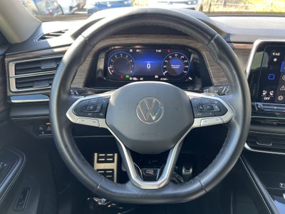 2024 Volkswagen Atlas 2.0T SEL Premium R-Line